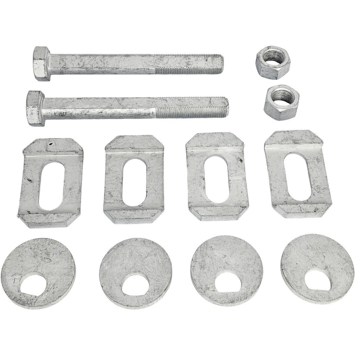 86252 Cam Front Camber Caster Kit for Ford Raptor 2010-2014 Pickup Truck HD