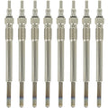 8X ZD-11 F4TZ-12A342-BA Glow Plug for Ford 95-03 E350 F250 7.3L Powerstrok