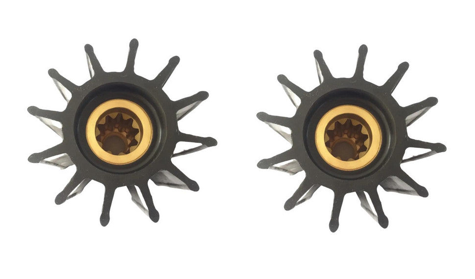 2X Impeller for Sherwood 29000K 500192 G2902-01 G2902X G2903-1 G2904-01 G2904X
