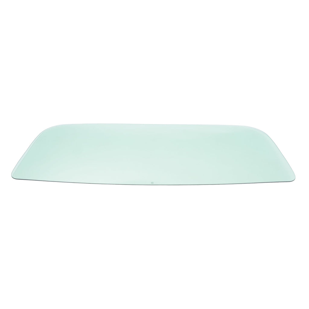 Rear Window Glass Light Green Tempered Glass Fits Chevrolet Chevelle 1970-1972