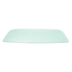 Rear Window Glass Light Green Tempered Glass Fits Chevrolet Chevelle 1970-1972