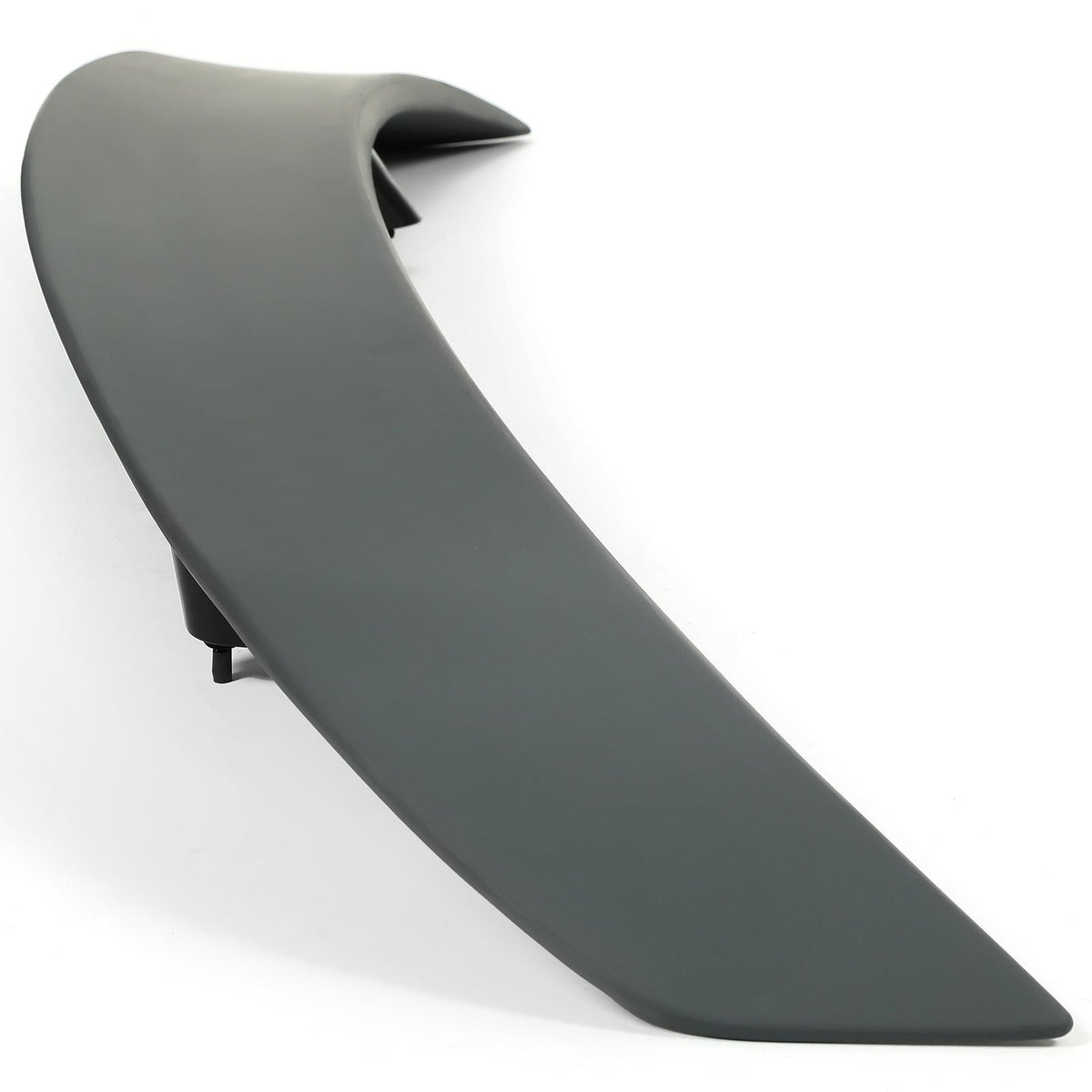 For Dodge Charger 2006-10 Sedan Daytona Style Rear Trunk Spoiler Wing ABS Black