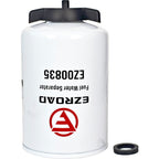 Water Separator Fuel Filter P551329 J930942 Fit for Case 1085C 1085B 1086B 1187C