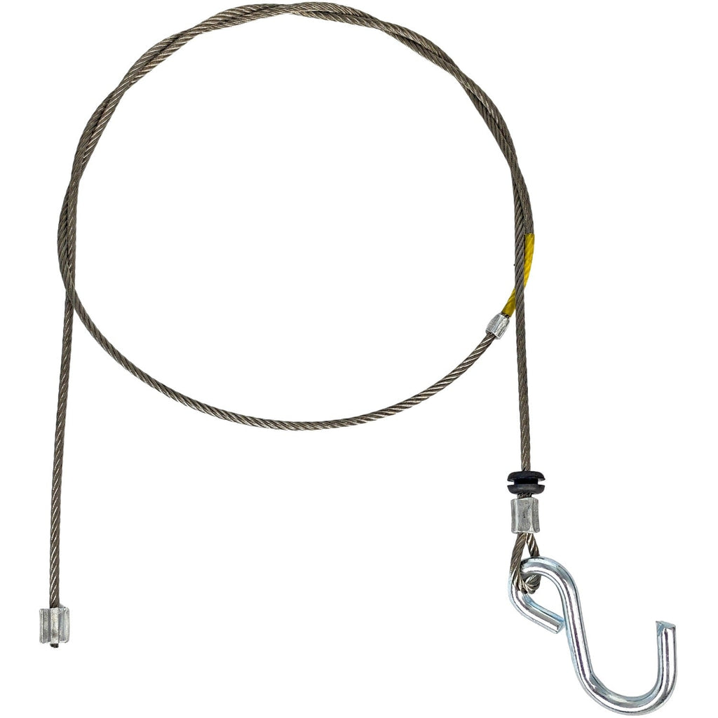 Breakaway Safety Cable Assembly for UFP A-60 Disc and Drum Brake Actuator 34370