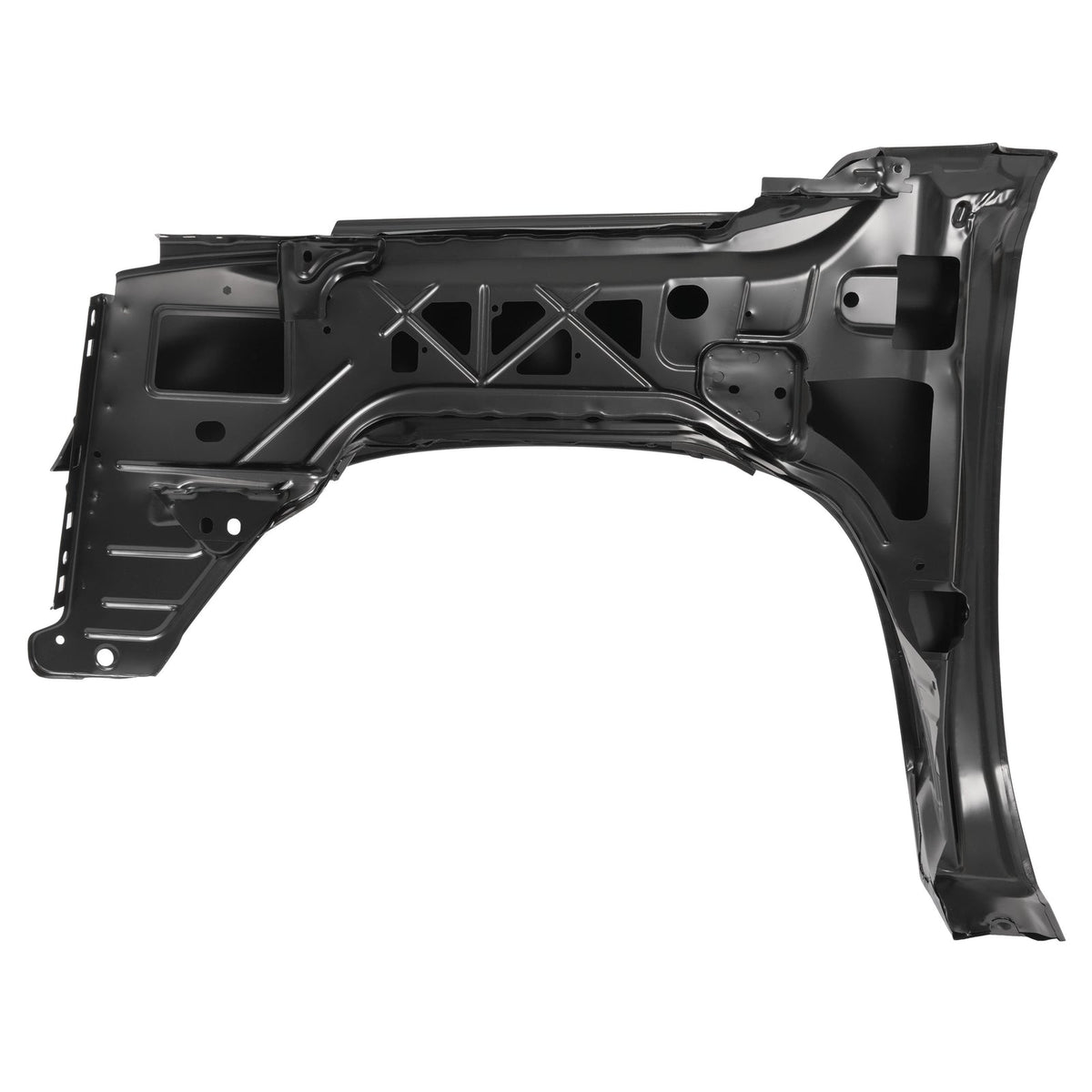 Fits Cadillac Escalade ESV 2015-2020 #23272199 Front Right Passenger Side Fender