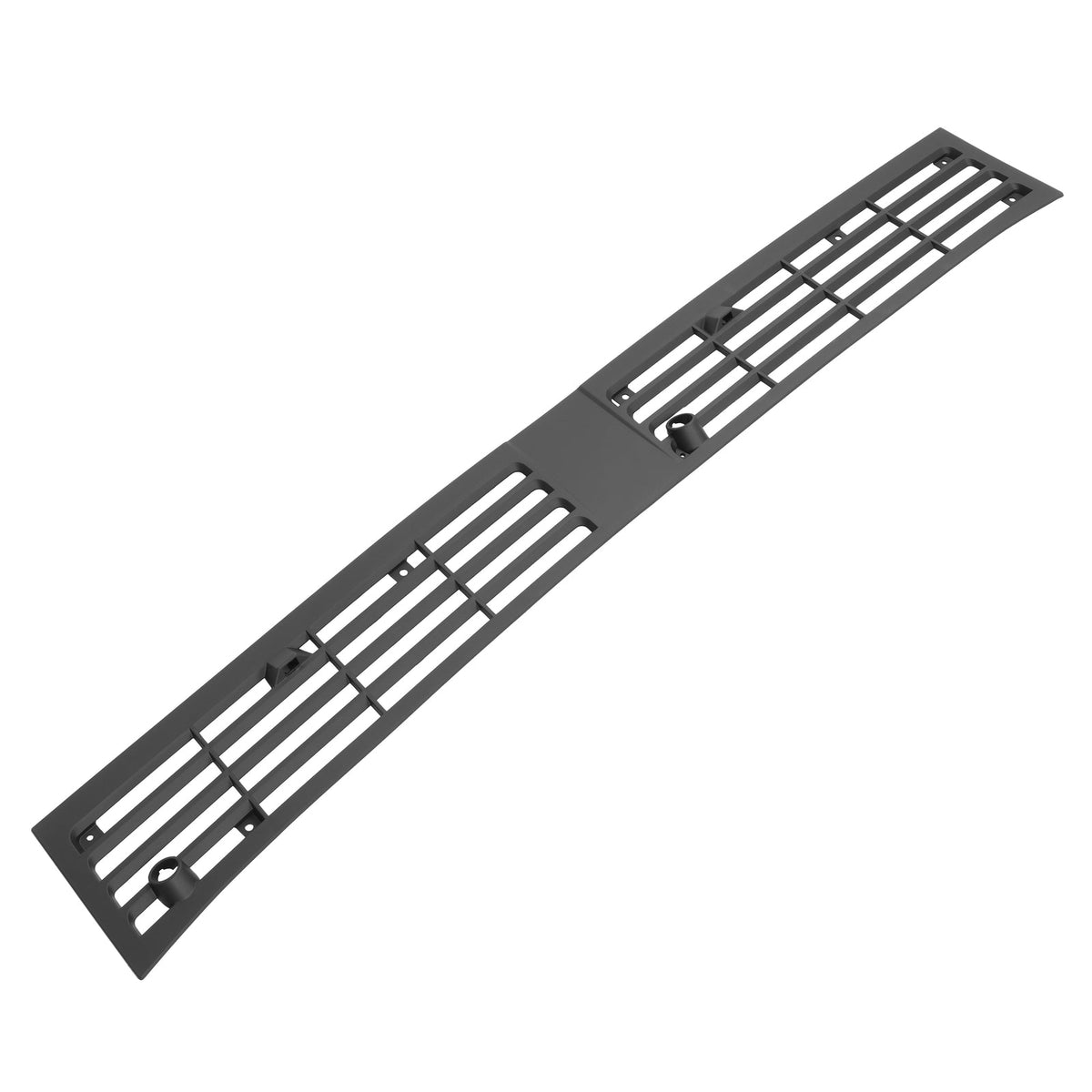 Front Windshield Wiper Panel Cover For 1987-1999 Jeep Cherokee Comanche Wagoneer