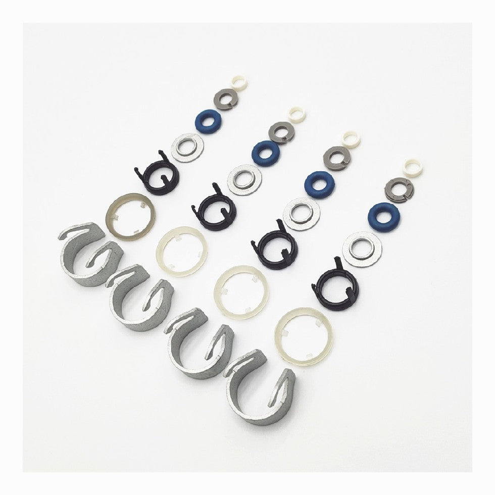 4 x Fuel Injector O-ring Seals Repair Kits For AUDI A3 A4 A5 A7  Jetta GLI GTI