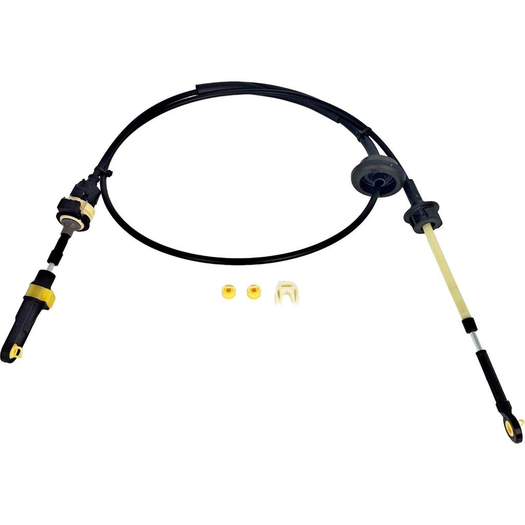 68261253AC Automatic Transmission Shifter Cable Kit Fit for Ram 3500 6 Cyl 6.7L