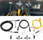 for Garmin NMEA 2000 (N2K) Basic Marine Complete Starter Kit 010-11442-00