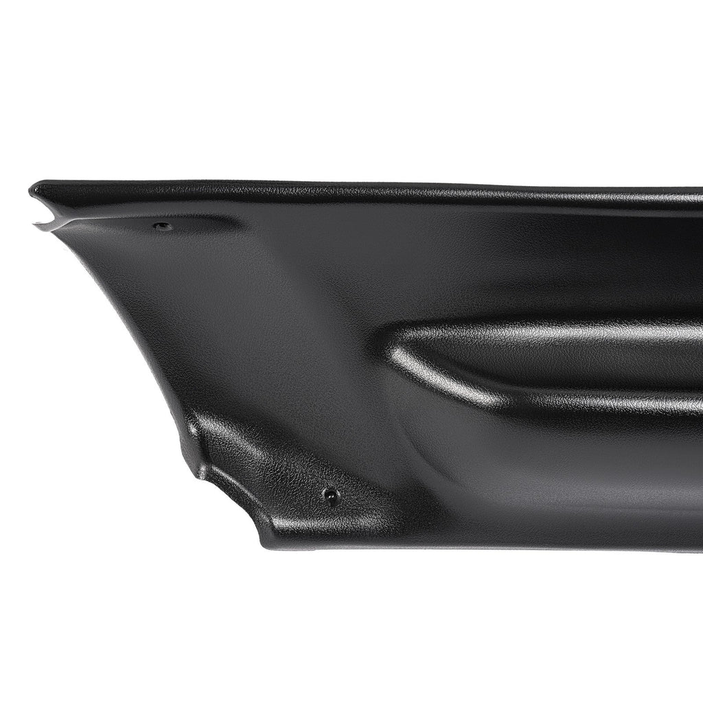 Pair of Door Panel Insert For VW Volkswagen Beetle 2003-2010 Black Left & Right