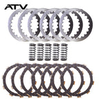 For Yamaha Blaster 200 YFS200 1988-06 Clutch Kit With Heavy Duty Spring ATV
