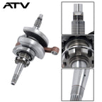 US NEW Crankshaft Assy Crank Shaft 1:7 For HiSun 750 For HS HiSun 750 Cub Cadet