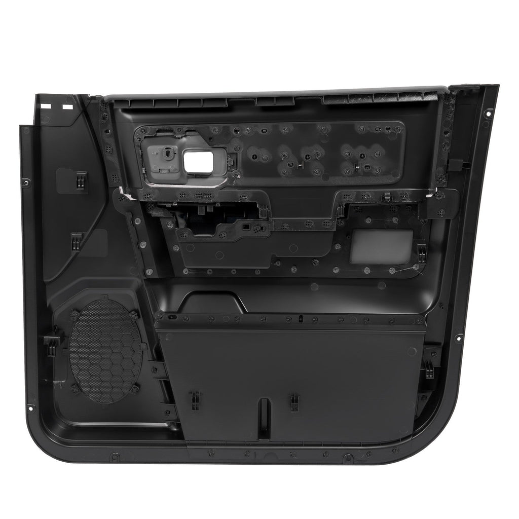 Inner Door Panel For 2013-18 Dodge Ram 1500 2500 3500 Crew Cab Front Driver Side
