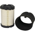 Air Filter & Pre Filter 607968 Fit Hustler 60" FasTrak, 60" X, 52" Super S