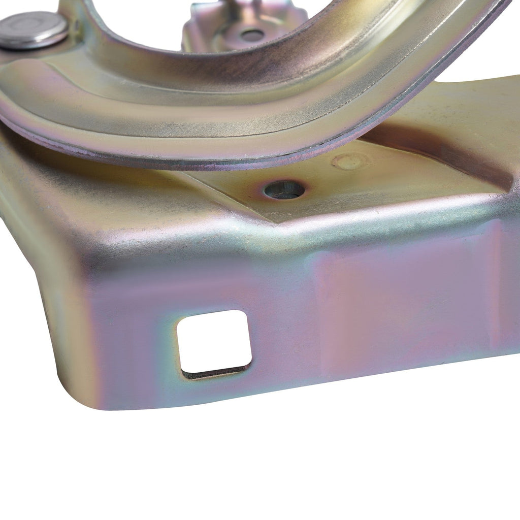 Fits Nissan Kicks 2018-2023 Hood Hinges Galvanized Silvery Left & Right Side