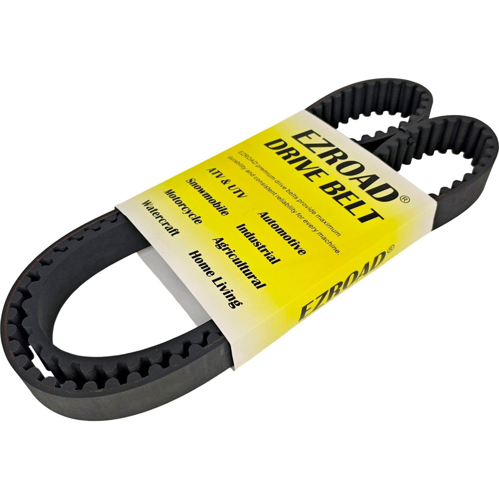 136T 1-1/2" Rear Drive Belt 40001-85 Fit for Harley-Davidson 1985-1994 FXLR FXR