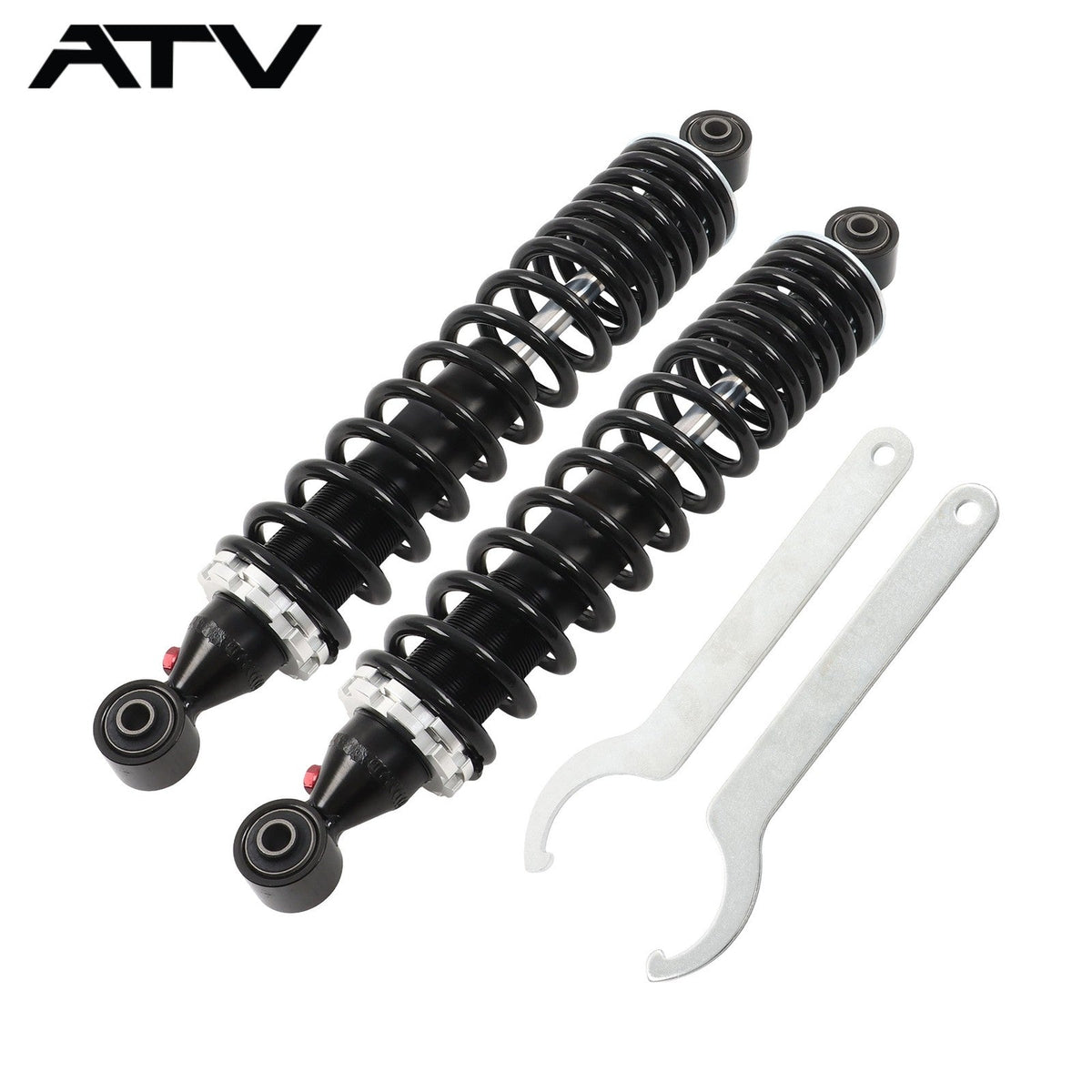 2PCS Rear Left & Right Shocks For Kubota RTV00Ci RTV500 RTV520 520D K7311-17610