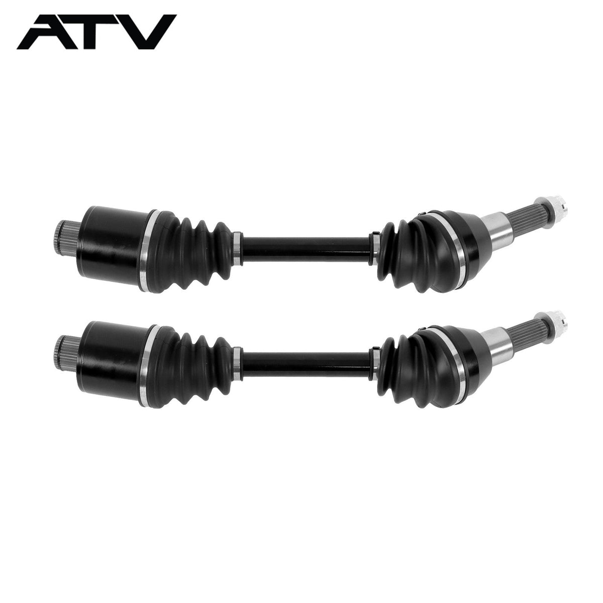Rear Left Right CV Axles Drive Shaft For Polaris Sportsman 500 4X4 1999-2002