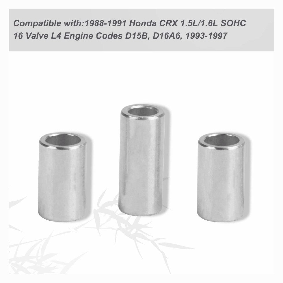Shift Linkage Bushing Kit Urethane For Honda Civic EK EG D-Series SOHC 92-00