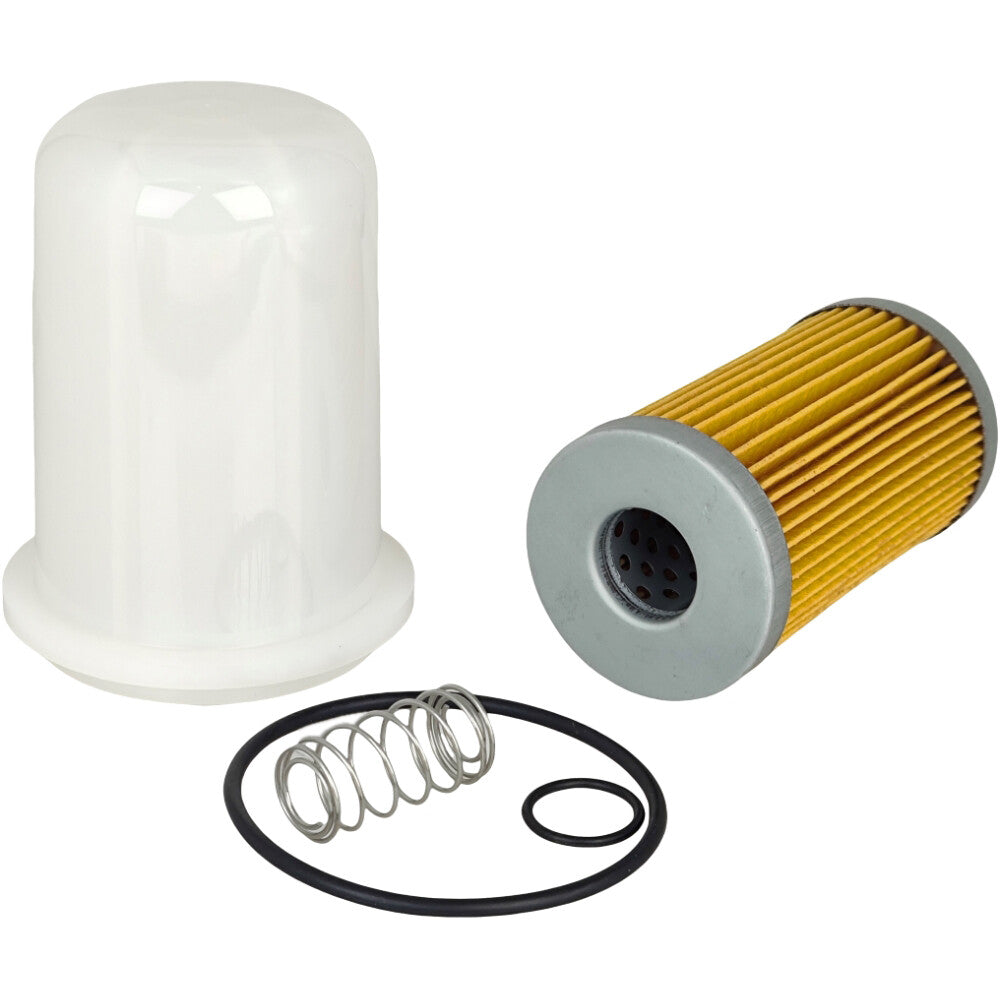 Fuel Filter Bowl & Spring Fit for Kubota M4900 M5700 MX5100 MX5000