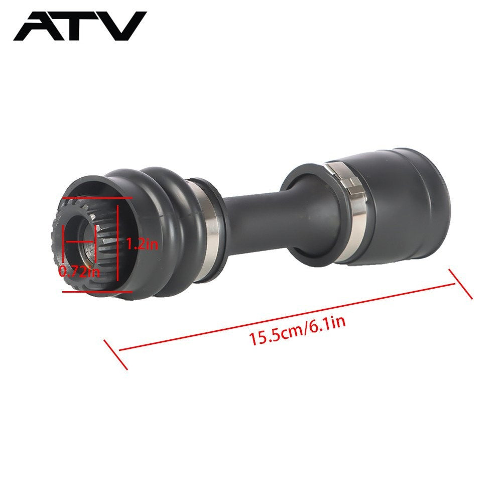 Front Differential Drive Shaft For Can-Am Outlander Max 450/500/800/1000