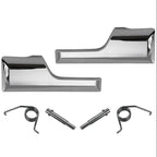 Interior Door Handle Set For 2007-2017 Ford Expedition Lincoln Navigator Chrome