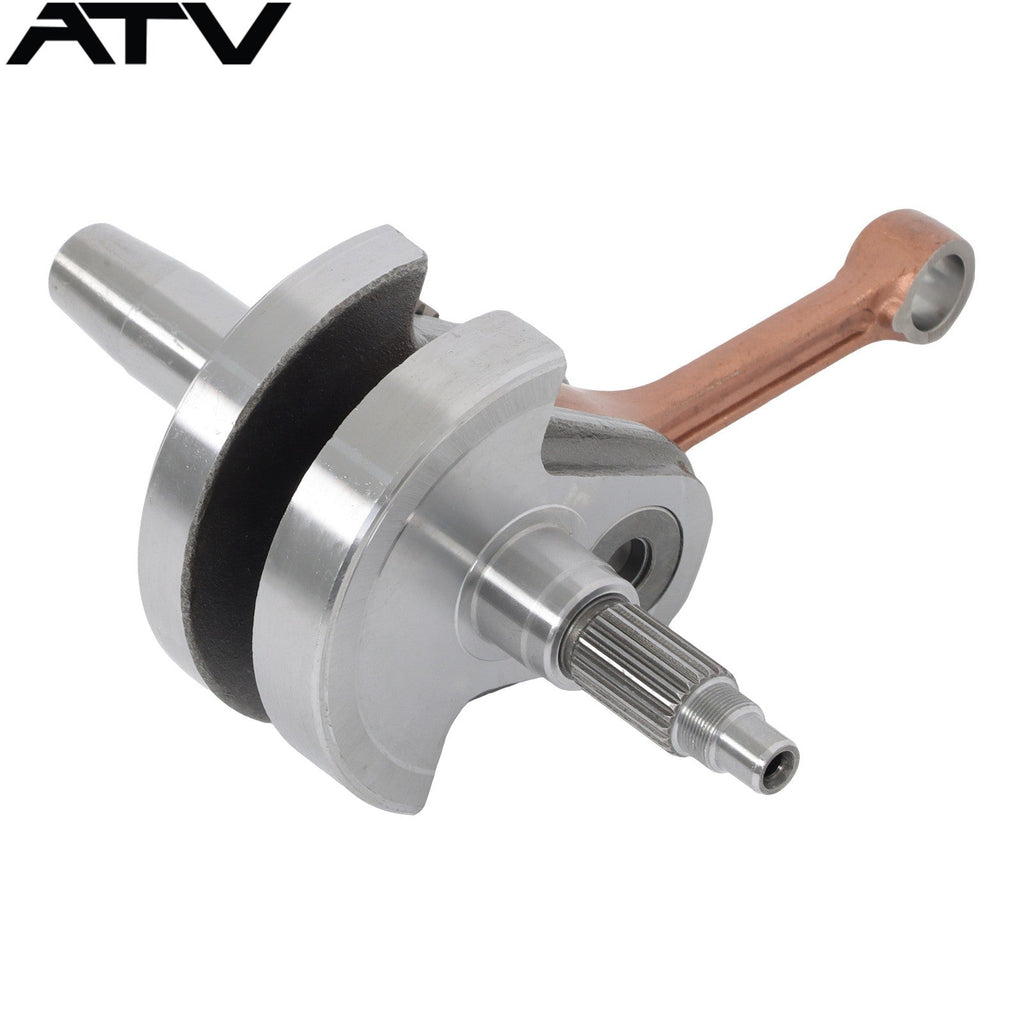 For Honda TRX400EX 440CC 89mm Cylinder Block Kit Crankshaft Piston Gasket 99-14