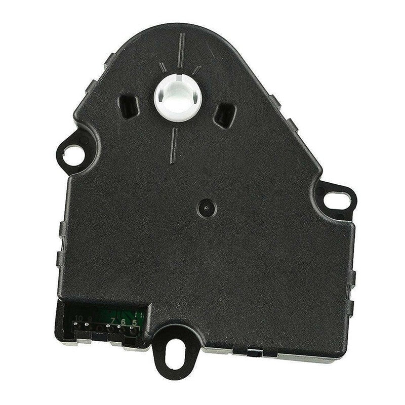 Pair A/C Heater Air Blend Door Actuator For 2003-12 Chevrolet Silverado 1500 OHV