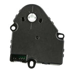 Pair A/C Heater Air Blend Door Actuator For 2003-12 Chevrolet Silverado 1500 OHV