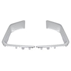 For GMC Yukon/XL 2021-2024 Fog Light Molding Trim Bezel Driver & Passenger Side