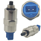 Fuel Shutoff Solenoid for Caterpillar 3000 3056 3054 3054B 313D2 3054C 313D2GC