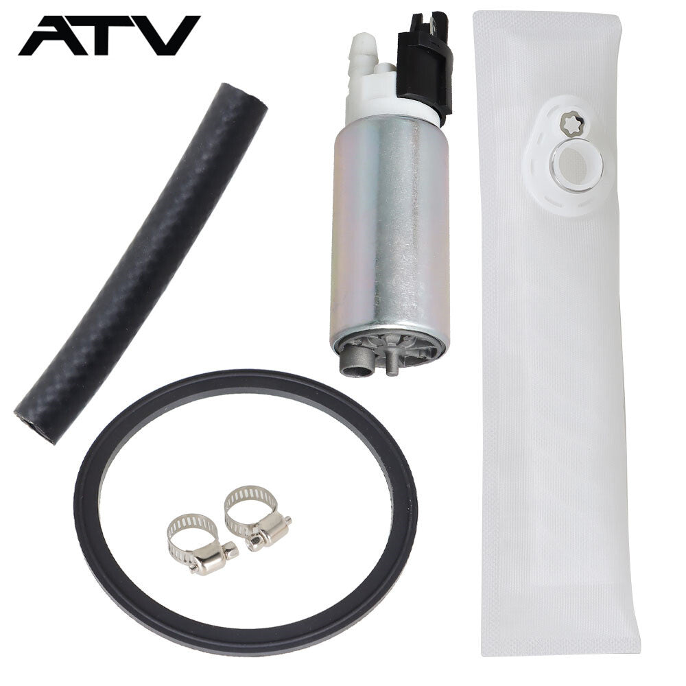 50-1225 E85 High Flow Fuel Pump Fit For 2018 2019 Polaris RZR XP Turbo EPS NEW