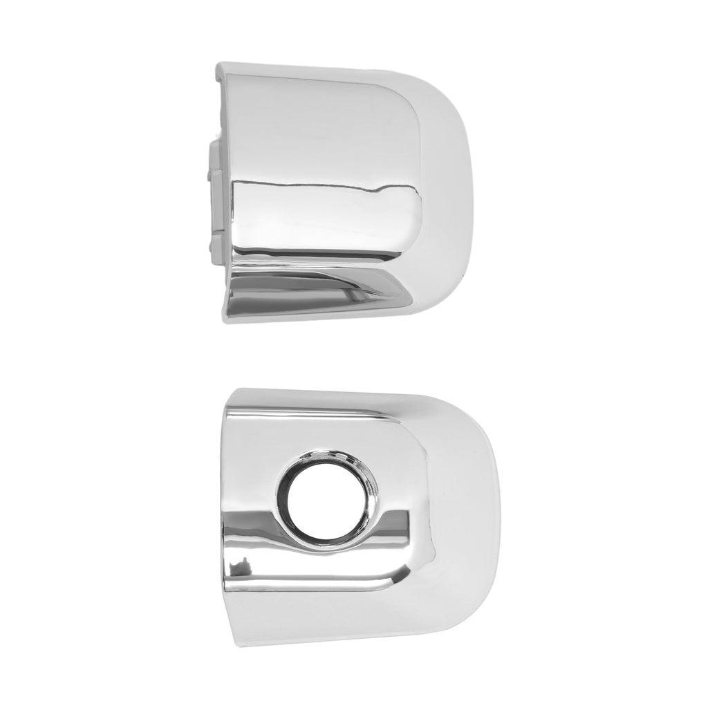 For Toyota 4Runner 2009-2018 2010 Front Rear LH+RH Outside Door Handle Chrome