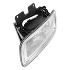 Left Clear Lens Fog light For Ford F150 LH 2004-2006 To 8-8-05 W/ Bracket / Bulb