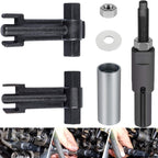 Injector Puller + Injector Tube Remover/Installer Kit for GM Duramax 6.6L Engine