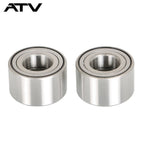 2×Front Wheel Knuckle Ball Bearing For Honda TRX500 Rubicon 500 2015-2019