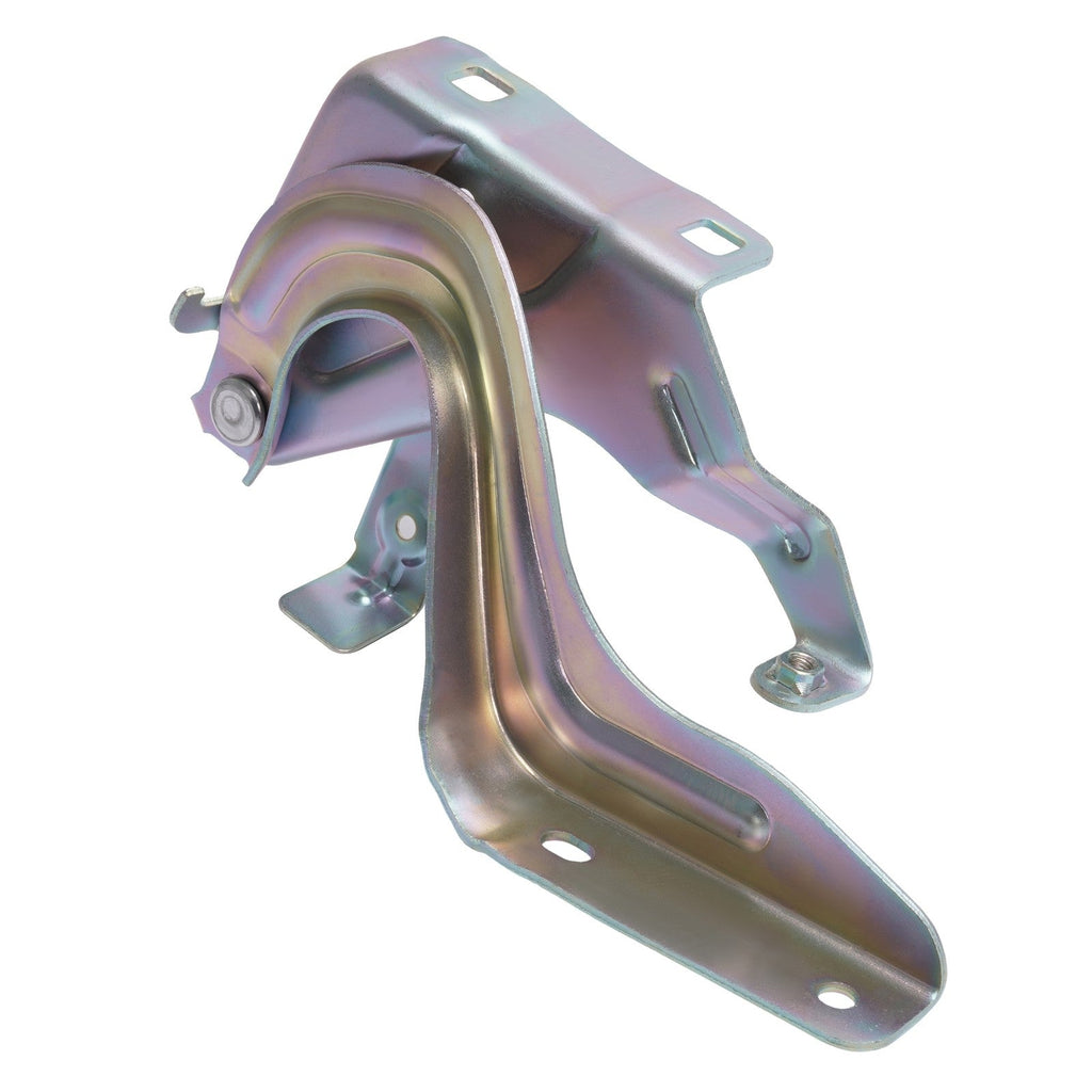 Fits Nissan Kicks 2018-2023 Hood Hinges Galvanized Silvery Left & Right Side
