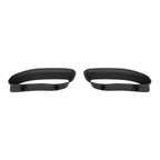 2X Car Tow Hook Bezel Kit Right & Left For 2019-2024 22 Ram 1500 DT #68272944AB