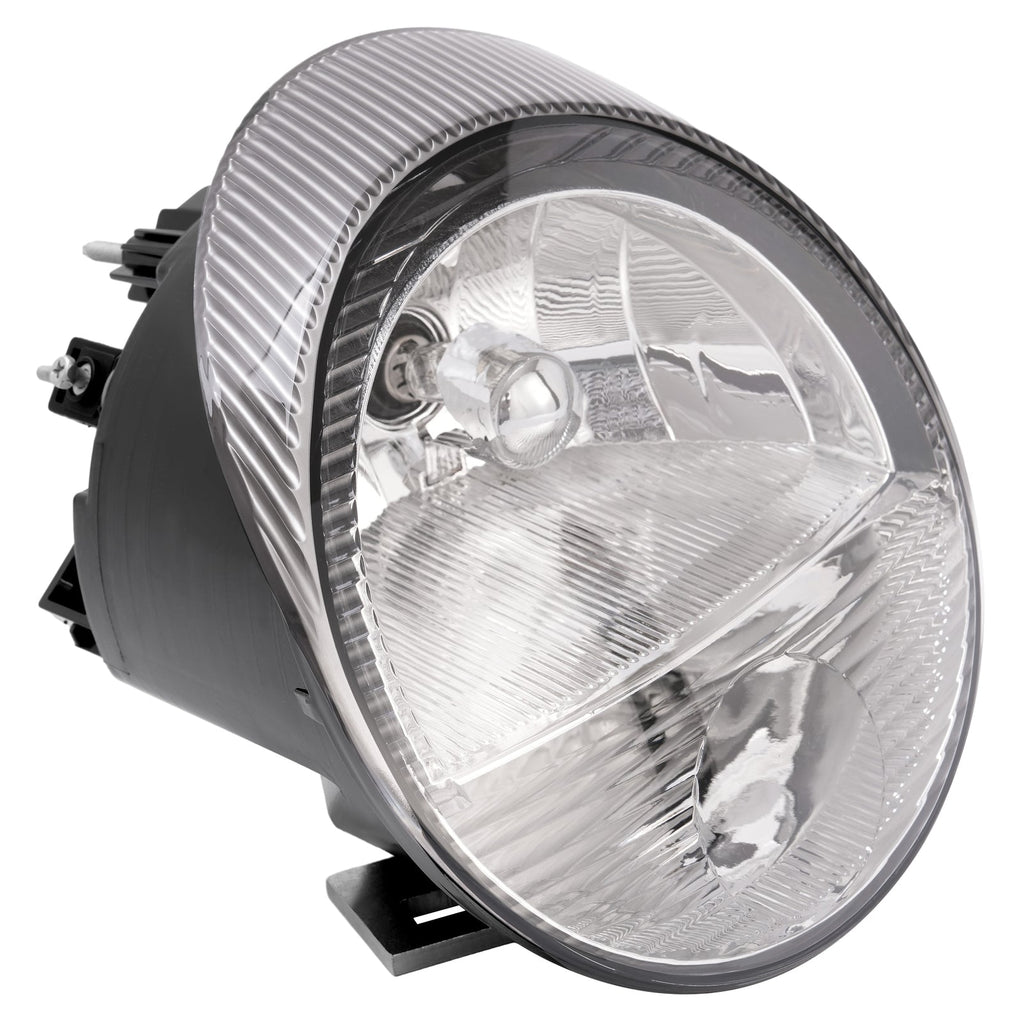Left Driver Side Headlight Assembly Clear For Ford Thunderbird 2002-2005 w/Bulb