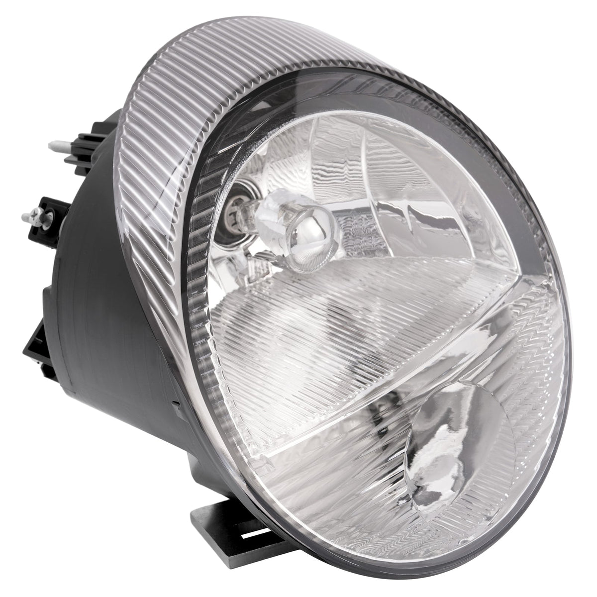 Left Driver Side Headlight Assembly Clear For Ford Thunderbird 2002-2005 w/Bulb