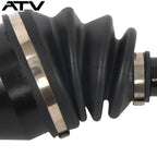 Rear Left/Right CV Axles Drive Shaft For Polaris Sportsman 500 1999-2002 1380142
