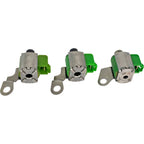 A340 AW4 TRANSMISSION SOLENOID KIT FOR JEEP Cherokee Shift TCC A340E A340F