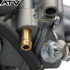 Carburetor Kit For YAMAHA Big Bear Wolverine Kodiak Grizzly 250 350 400 US