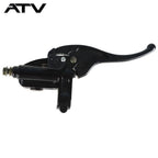 ATV Left Brake Master Cylinder For Manco Talon Linhai Bighorn 260 300 400cc