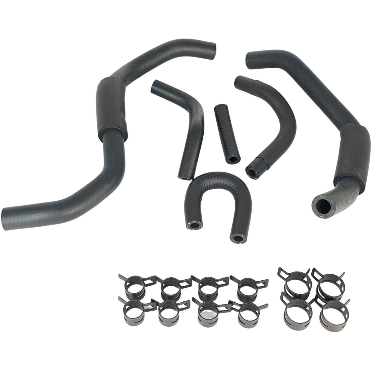 12625277 94013125 Low Pressure Fuel Line Kit Fit Duramax 8th Digit of Vin D