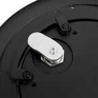 Aluminum Locking Fuel Filler Door Gas Tank Cap Cover For Hummer H3 H3T 2006-2010