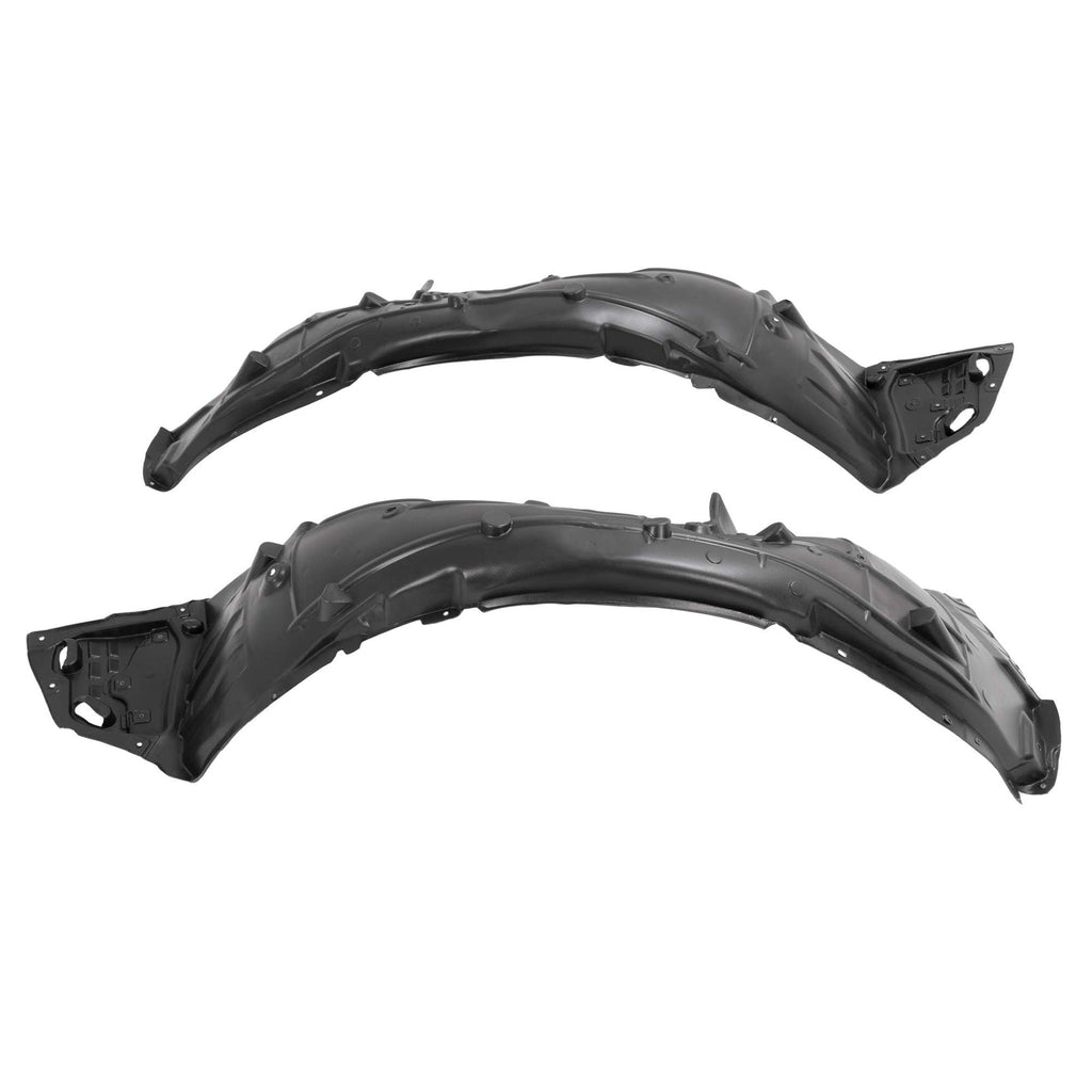 Front Inner Fender Liner Splash Guard Fits Honda Civic 16-18 Left & Right