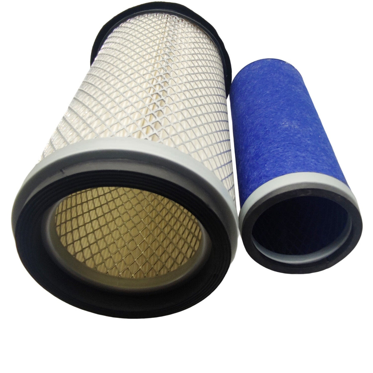 Inner Outer Air Filter Set Fits Massey Ferguson 20B 20D 20E 20F 230 250 30E