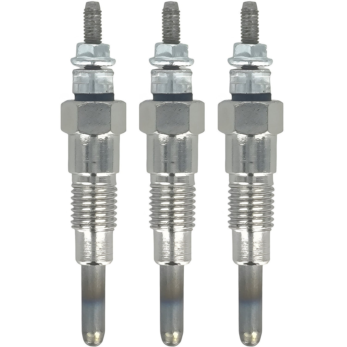3X Glow Plug 3284128M1 for Massey Ferguson 1010 1020 1030 1035 72100982