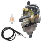Carburetor For Honda Recon 250 TRX250 TRX250TM TRX250TE 2x4 ES